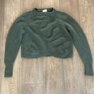 Wilfred wool sweater